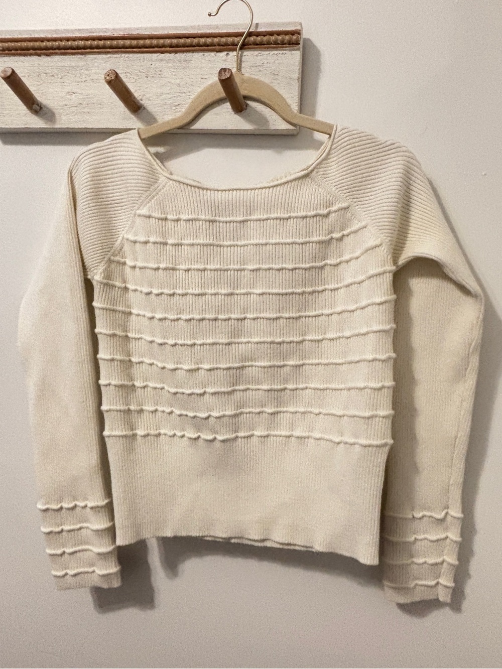 ASOS Ribbed Textured Sweater - Picture 2 of 6